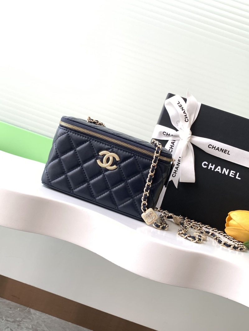 Ch**el cosmetic bags